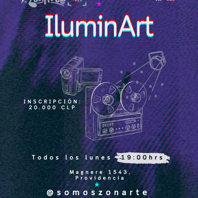 IluminArt - Marzo (diario)